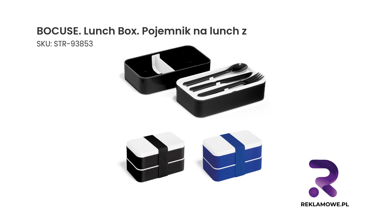 BOCUSE Lunch Box Pojemnik na lunch