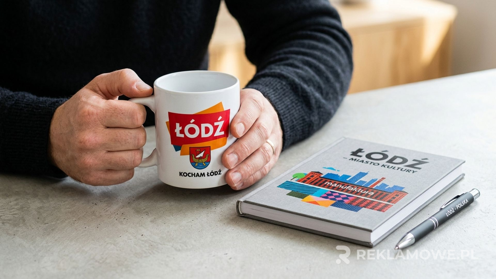 Gadżety reklamowe w Łodzi dla pracowników i klientów