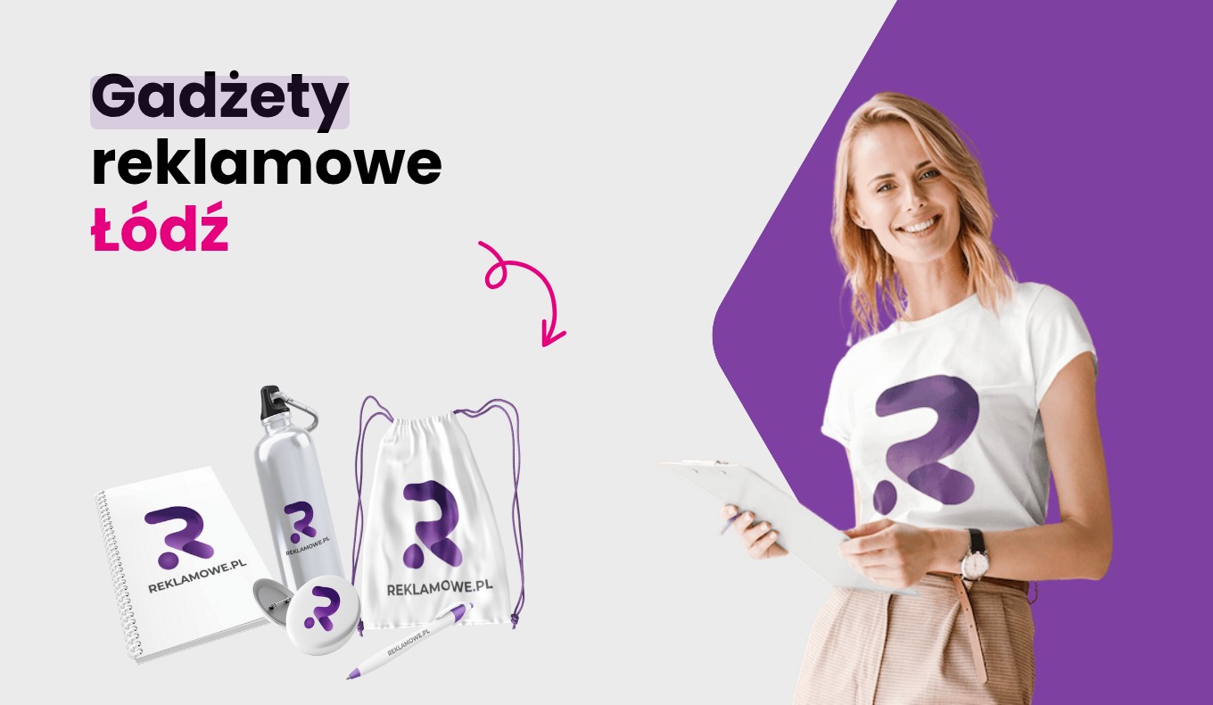 Gadżety reklamowe lodz reklamowe