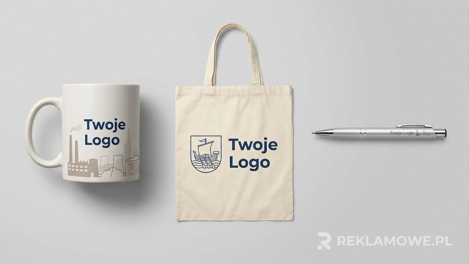 Gadżety reklamowe w Łodzi do promocji małej firmy