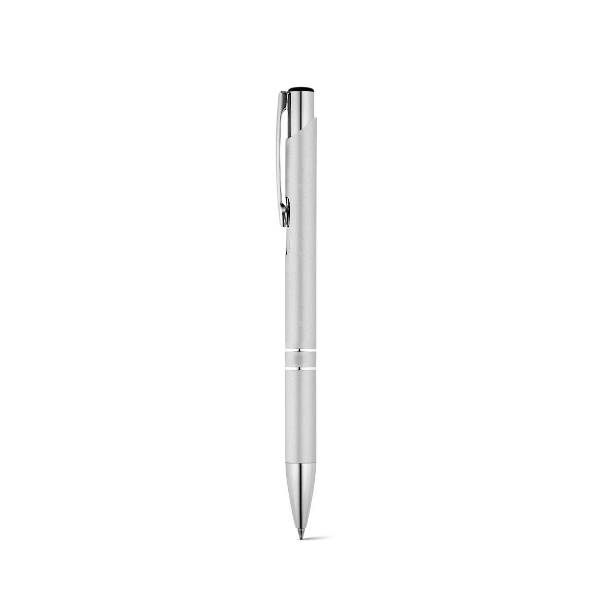 BETA BK. Aluminiowy długopis z klipsem 81165_set