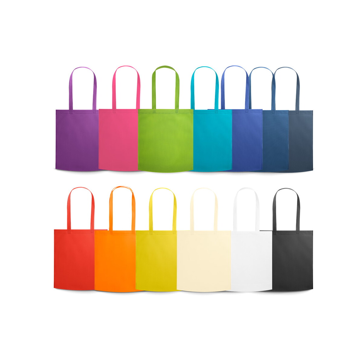 CANARY. Torba z non-woven (80 g/m²) 92839_set