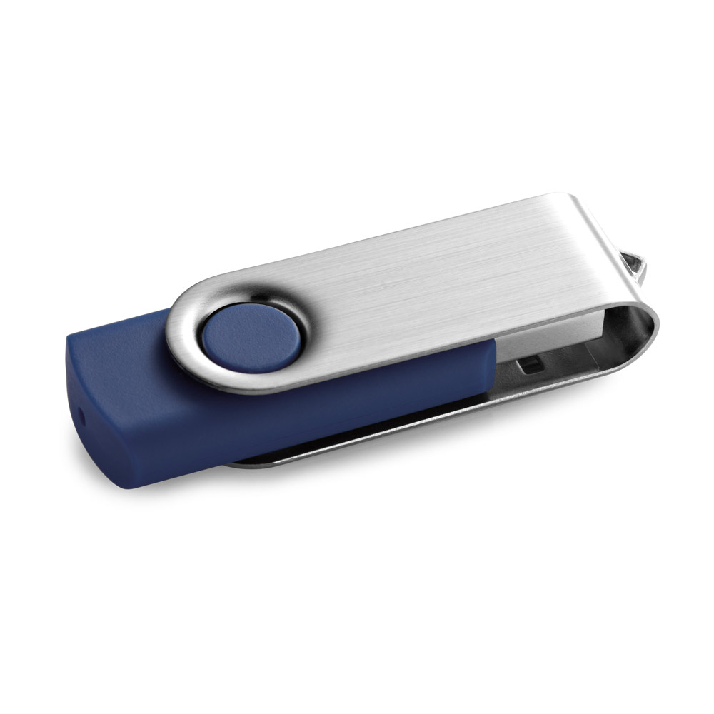 CLAUDIUS 4GB. Pamięć flash USB 4 GB z metalowym klipsem 97548_set