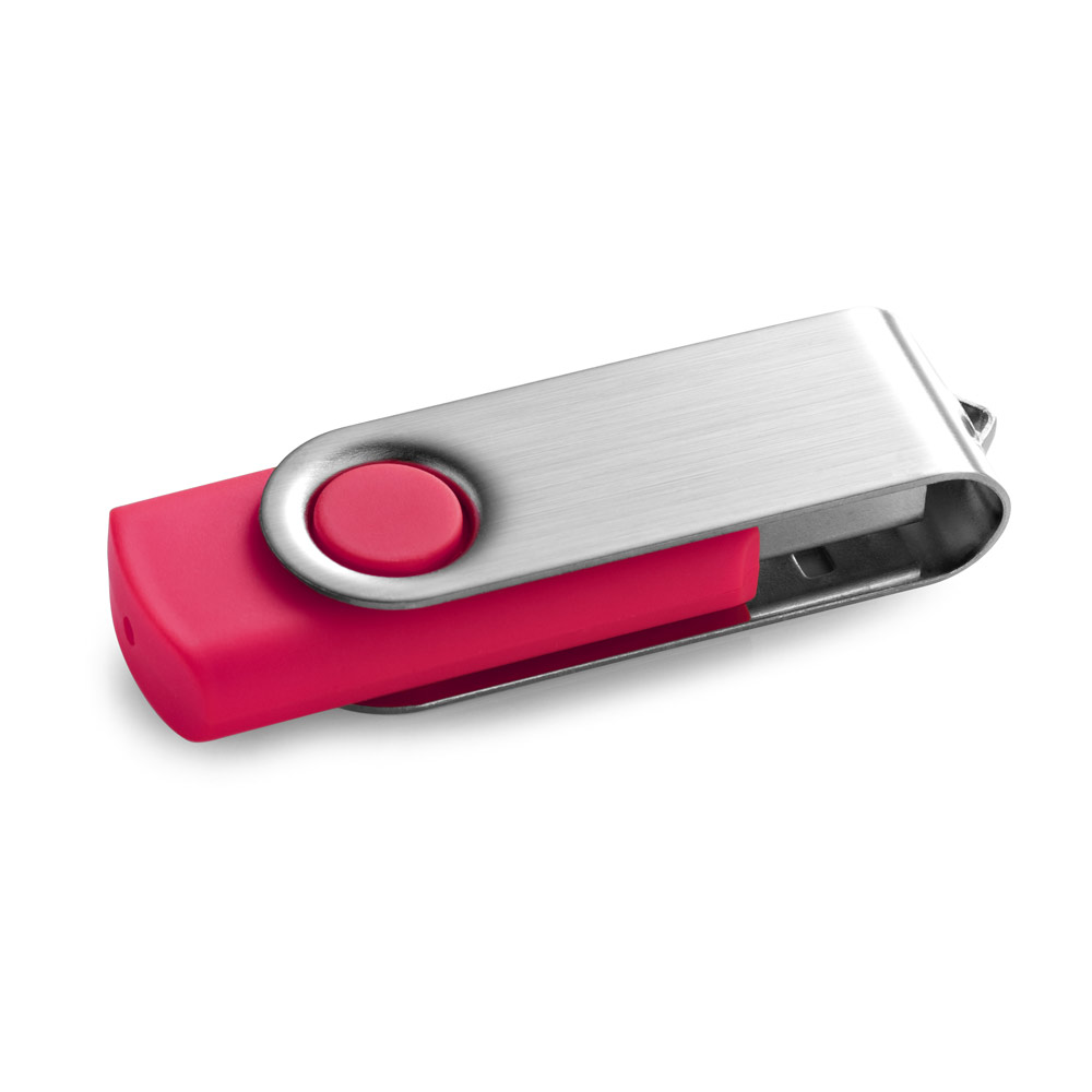 CLAUDIUS 4GB. Pamięć flash USB 4 GB z metalowym klipsem 97548_set