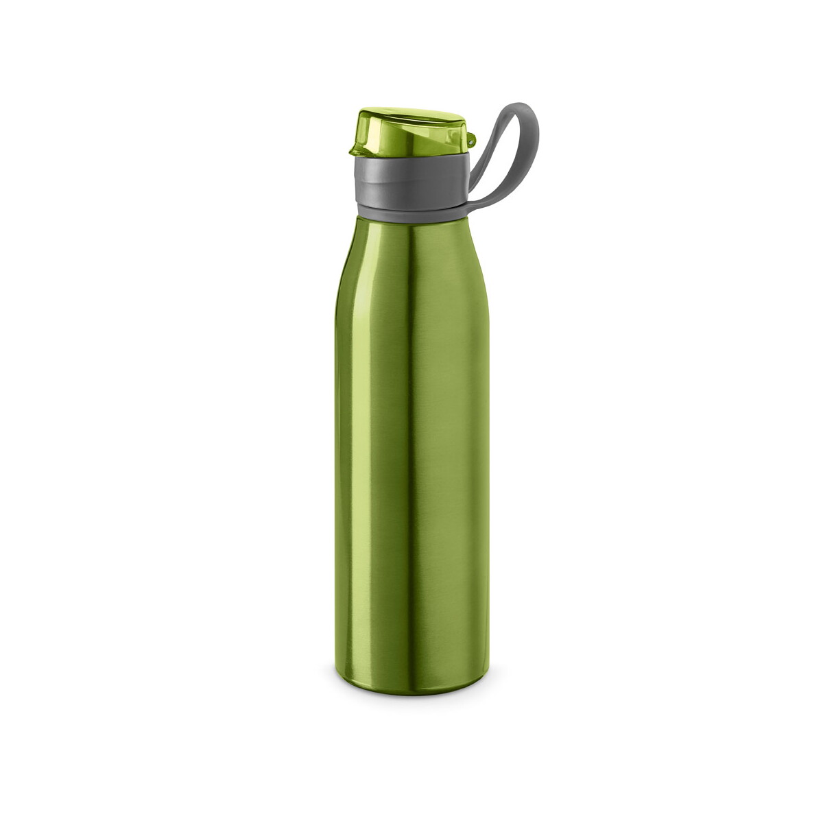 KORVER. Butelka sportowa z aluminium 650 ml 94631_set