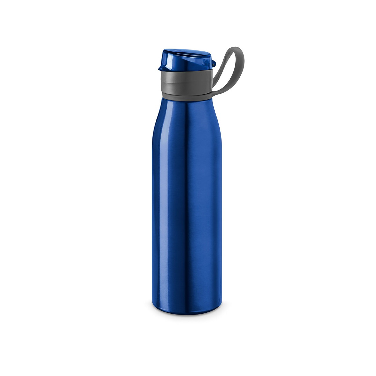 KORVER. Butelka sportowa z aluminium 650 ml 94631_set