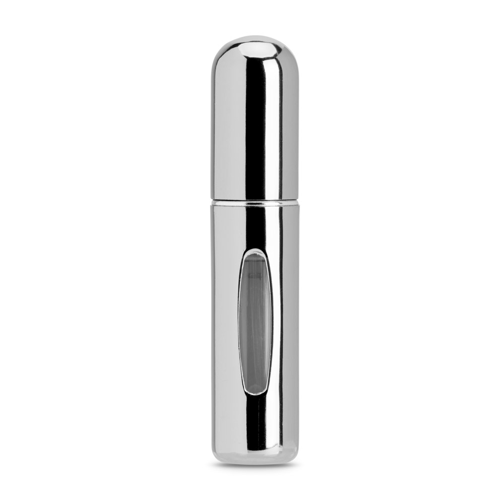 LINDEN. Aluminiowy atomizer do perfum z możliwością łatwego napełniania 95111_set