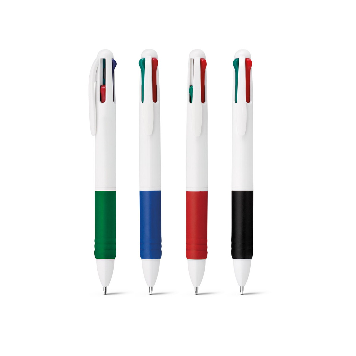 OCTUS. Długopis 4 w 1, kolorowe wkłady 81175_set