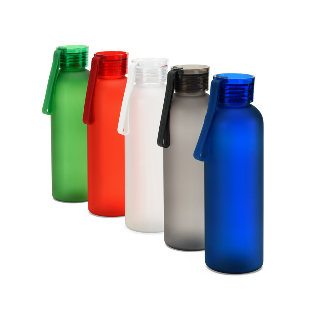 RIO rPET. Butelka rPET z matowym wykończeniem 600 ml 94299_set